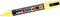 Verfstift posca pc5m m paars