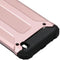iMoshion Hoesje Geschikt voor Samsung Galaxy A10 Hoesje - iMoshion Rugged Xtreme Backcover - Rosé