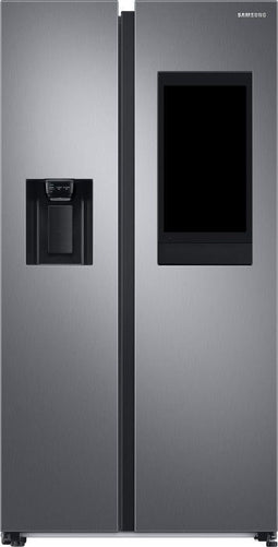 Samsung RS6HA8880S9 - Amerikaanse Koelkast - 389L Koelruimte 225L Vriesruimte - Zilver