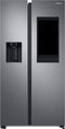 Samsung RS6HA8880S9 - Amerikaanse Koelkast - 389L Koelruimte 225L Vriesruimte - Zilver