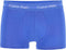 Calvin Klein - 3-pack Low Rise Trunk Boxershorts - Aansluitende pasvorm - Zwart Blauw (3-pack)