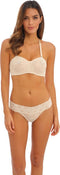 Wacoal Halo Lace - Strapless BH - Verstelbare bandjes - Huid 80 F
