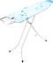 Brabantia Strijkplank B - Strijkijzerhouder - 124 x 38 cm - Ice Water
