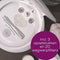 Beurer FC 100 Pura Derma Peel - Gezichtsborstel - Microdermabrasie - 3 opzetkoppen - Spiegel - 5 standen