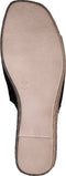 Marco Tozzi 2/27204-42 - Dames Muiltjes - Soft Lining - Leer - Zwart - Maat 39
