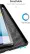 Dux Ducis Domo Book Case - Samsung Galaxy Tab S6 Lite (2024) - Stylus Pen Houder - Blauw