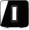 Sonos Sub - Speaker 0.1 - FM-Radio - Zwart