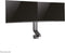 Neomounts FPMA-D860DBLACK - Bureaumount - 2x monitorsteun t/m 27