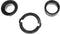 Tecora Trapas bracket cup links 35 mm met afsluiter 3-delig