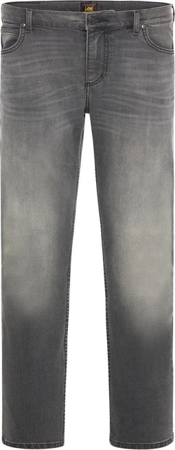 Lee RIDER - Slim fit Heren Jeans - Comfort-stretch denim - Diepgrijs W30 X L34
