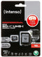 Intenso 3433490 - microSDXC Professional - 64 GB - Class 10 - Zwart