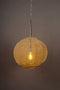 Dutchbone Meezan - Hanglamp - Industriële design - Grijs (M)