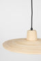 Zuiver Balance Hanglamp 45 cm (M) Rotan Naturel/ Beige