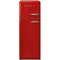 Smeg FAB30LRD6 - Koelvriescombinatie - 222/72 liter - Rood