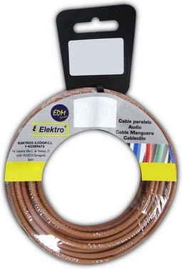 Kabel EDM Bruin 50 m 1,5 mm