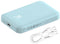 Baseus Mini 6.000 mAh - Powerbank - Draadloos opladen 15W - Blauw