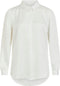 VILA VIELLETTE - Blouse - Hoge hals - Lange mouwen - Maat 36