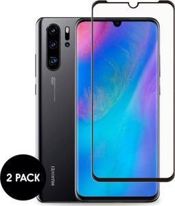 iMoshion Screenprotector Geschikt voor Huawei P30 Pro Tempered Glass - iMoshion Screenprotector Gehard Glas 2 pack