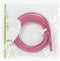 Nedis CAT6 Netwerkkabel - RJ45 Male - RJ45 Male - S/FTP - 5.00 m - Rond - LSZH - Roze - Polybag