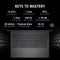 ASUS ROG Zephyrus G14 GA403WR-QS085W - Gaming Laptop - 14 Inch - 120 Hz - 2.8K OLED