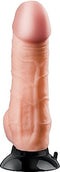 Pipedream Vibrator Real Feel Deluxe #1 - Flesh