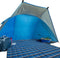Regatta Tahiti Shelter Windscherm (tent) - Blauw