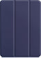 imoshion Tablet Hoes - Geschikt voor iPad Pro 11 (2020) / Pro 11 (2018) - Trifold Bookcase - Donkerblauw