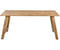 HSM Collection Eettafel Lawas - 220x100 cm - rustiek - oud teak