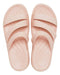 Crocs Getaway - Strappy Slippers - Free Feel Technology - Roze - Maat 36-37