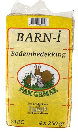 BARN-I STRO PAK-GEMAK 1 KG