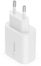 Belkin WCA004vf1MWH-B5 - Snellader - USB-C PD 3.0 25W - Wit