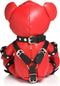 XR Brands - Gimp Bear - Rood