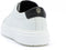 Valentino Shoes Sneakers - Lage sneakers - Leer - Wit/Zwart - Maat 44