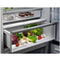 AEG NSC7G751ES - Koel/vriescombinatie - NoFrost GreenZone - Wit