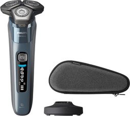 Philips S8692/35 - Elektrisch Scheerapparaat - SkinIQ Technologie - 360° Flexibele Scheerkoppen