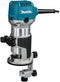 Makita RT0702CX3J - Boven- en kantenfrees - 710W 230V - 35mm freesdiepte - 10000-30000rpm