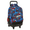Schoolrugzak Hot Wheels Multicolour 33 x 45 x 22 cm