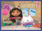 Clementoni - 12 Blokken Puzzel - Gabby's Dollhouse - 6 afbeeldingen - Vanaf 3 jaar