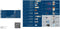 Bosch 2608900502 - EXPERT Sheet Metal Gatenzaag - 6-delige set - Diameter 22/25/32 mm (6 stuks)