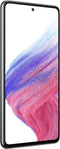 Samsung Galaxy A53 5G - Zwart - 128 GB - Dubbele fysieke simkaart