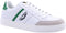 PME Legend Eclipse - Veterschoenen Laag - Uitneembare zool - Wit - Maat 43
