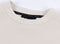 Reece Studio Round Neck Sweat Top - Sporttrui Dames - Ronde hals - Creme - M