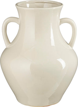 Mica Decorations Marian Vaas - Keramiek - H33 x Ø26 cm - Off White