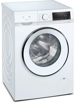 Siemens iQ300 WG44G006NL - Wasmachine - A - 9kg laadvermogen - antiVlekken systeem - varioSpeed - WaveTrommel