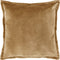 BASICS - Sierkussen - 50x50 cm - Effen kleur - Luxe uitstraling