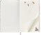 Moleskine Limited Edition Notitieboek - Sakura - Large - Gelinieerd - Fiets