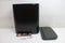 Brabantia Bo Touch Bin - Prullenbak - 2 x 30 liter - Soft Touch - Matt Black (2 stuks)
