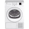 Beko DS8412GX0 - Warmtepompdroger - 8 kg - A++ - 15 programma's