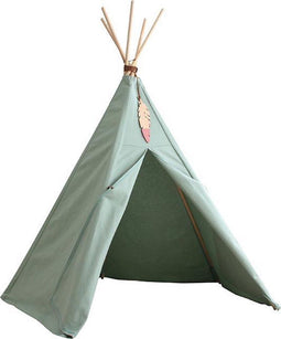 Tipi Provence Green Nobodinoz