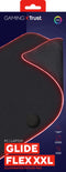 Trust GXT 764 - Muismat XXL - RGB-verlichting - Zwart